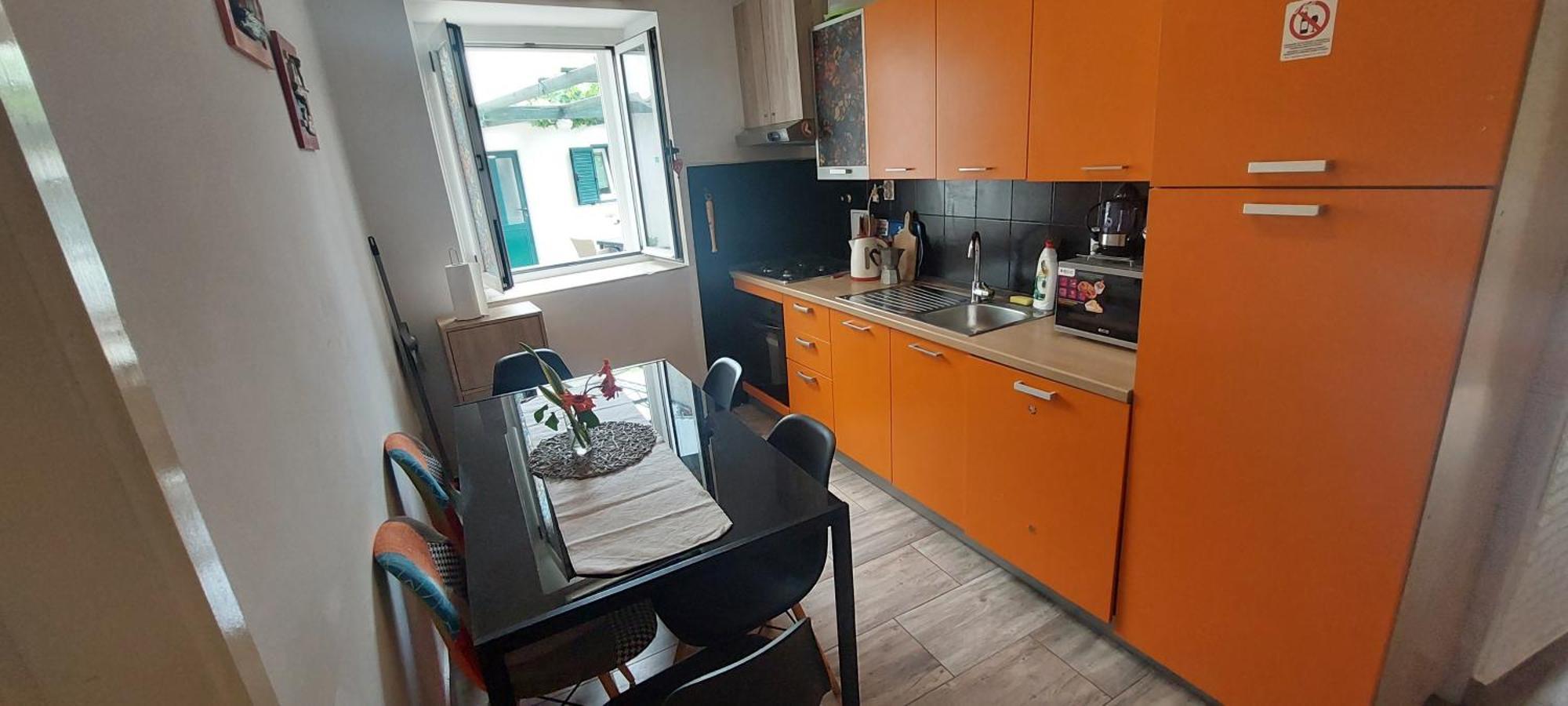 Ferienwohnung Old Town Sole Split Exterior foto