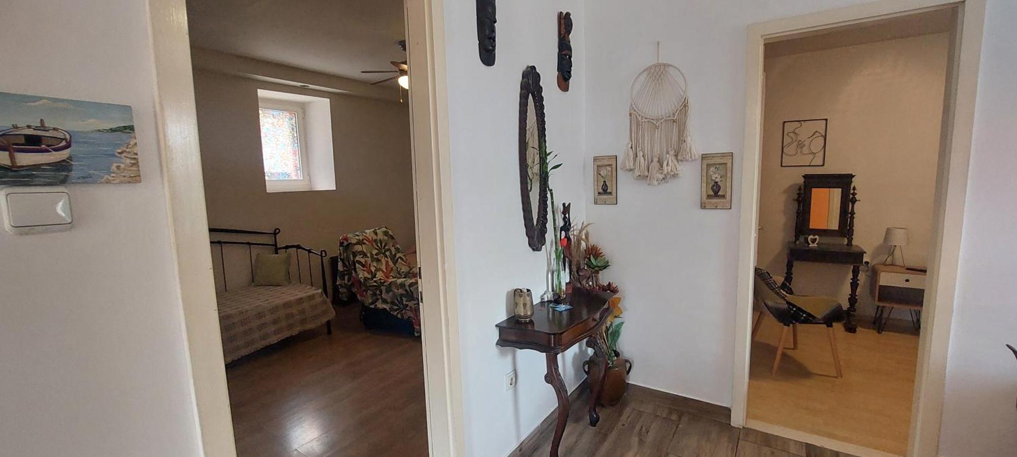 Ferienwohnung Old Town Sole Split Exterior foto